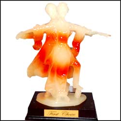 "Dancing Couple -Code 20059 - Click here to View more details about this Product